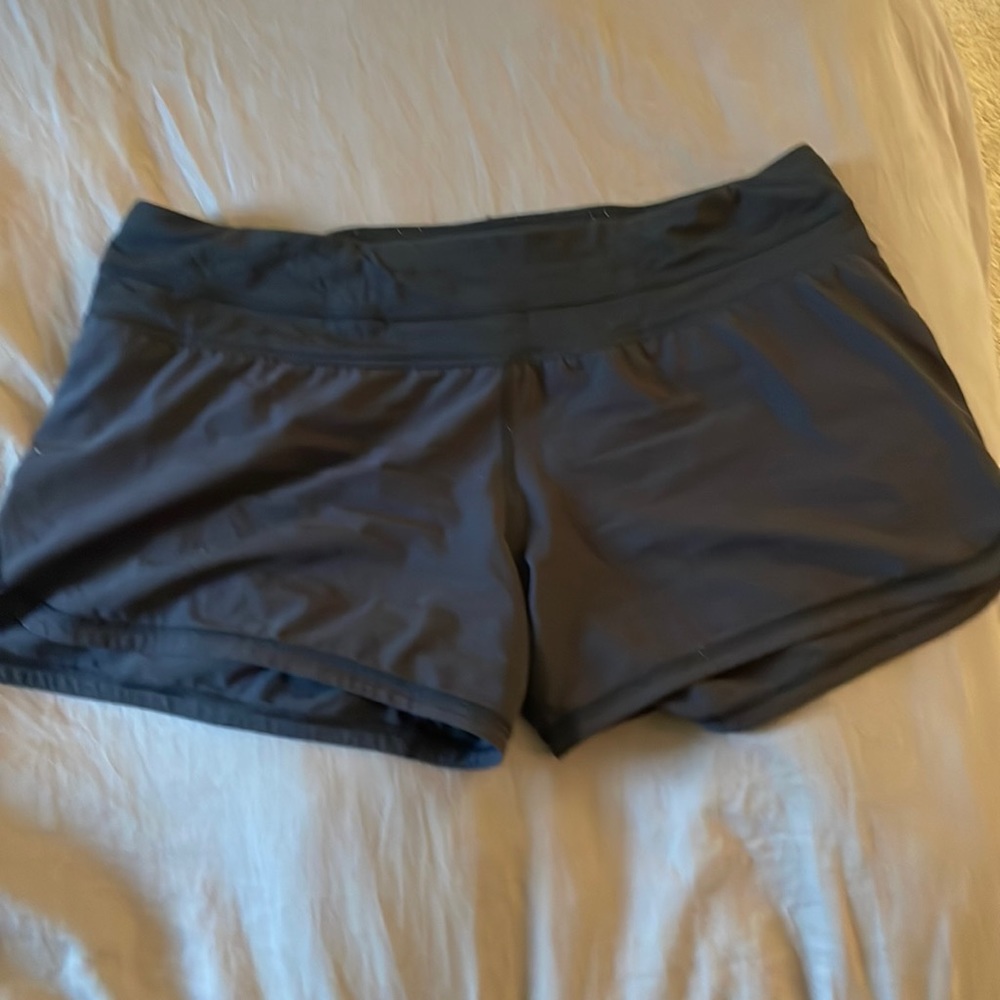 Lululemon running shorts